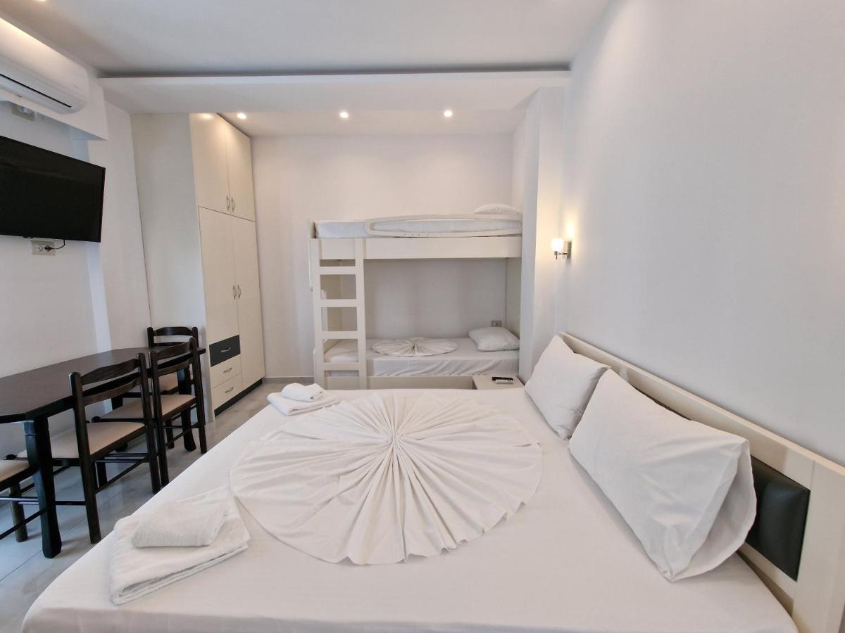 Apartments Mario Ksamil Exterior photo