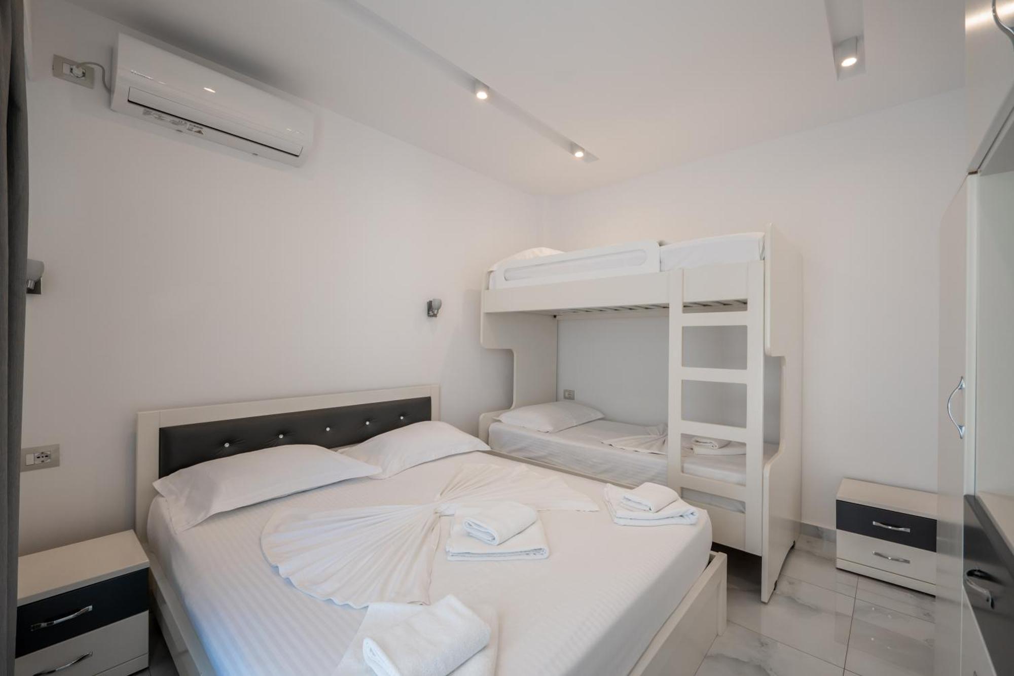 Apartments Mario Ksamil Exterior photo