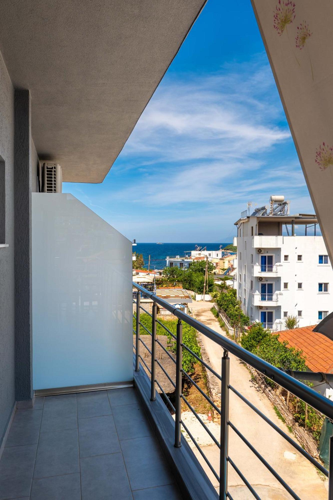 Apartments Mario Ksamil Exterior photo
