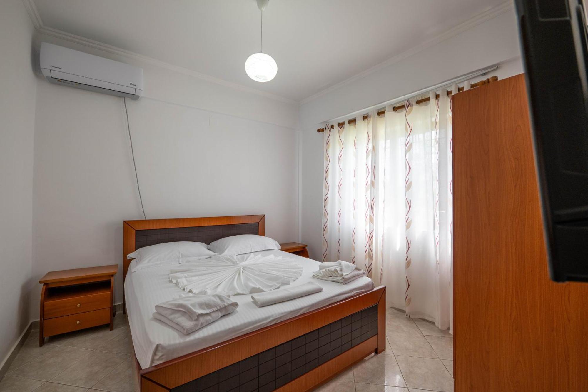 Apartments Mario Ksamil Exterior photo