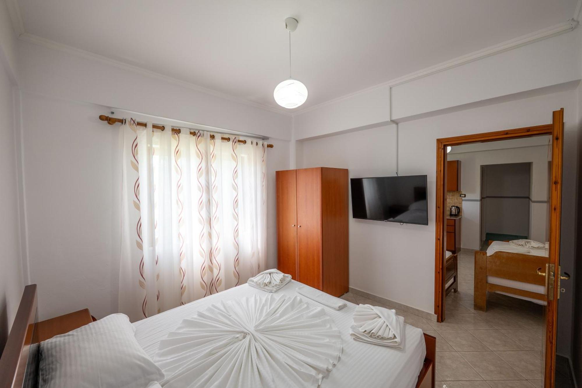 Apartments Mario Ksamil Exterior photo