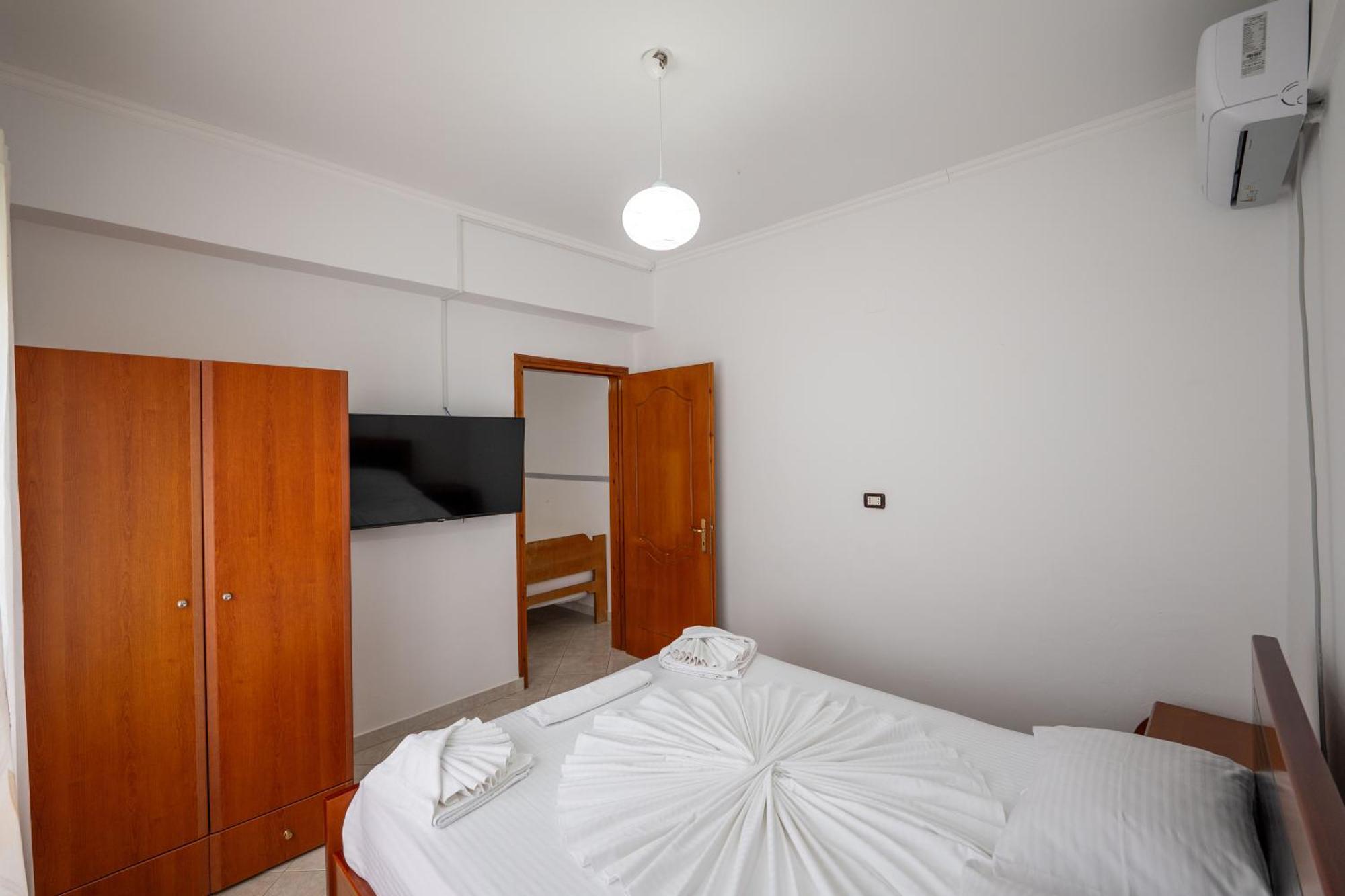 Apartments Mario Ksamil Exterior photo