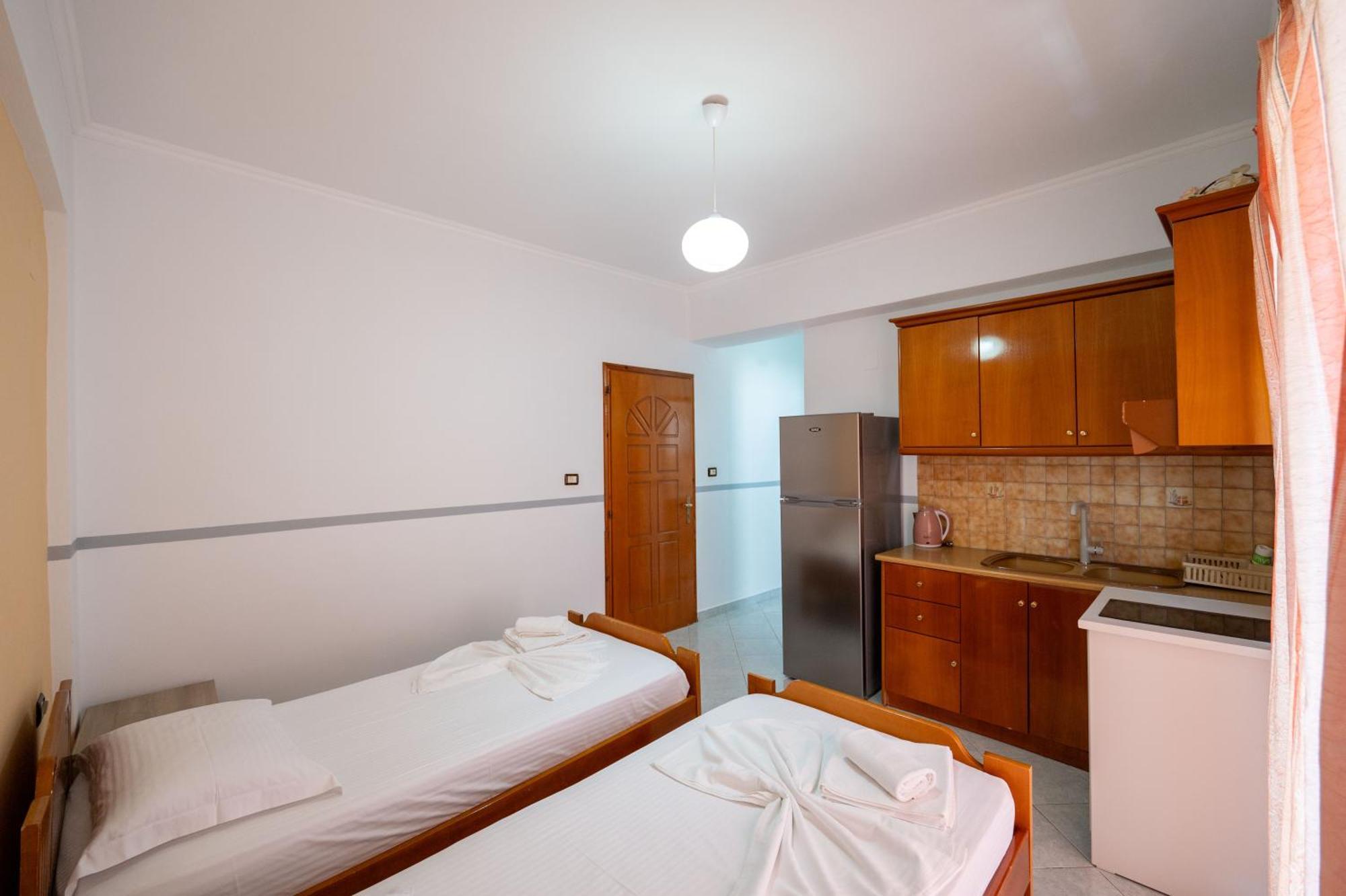 Apartments Mario Ksamil Exterior photo