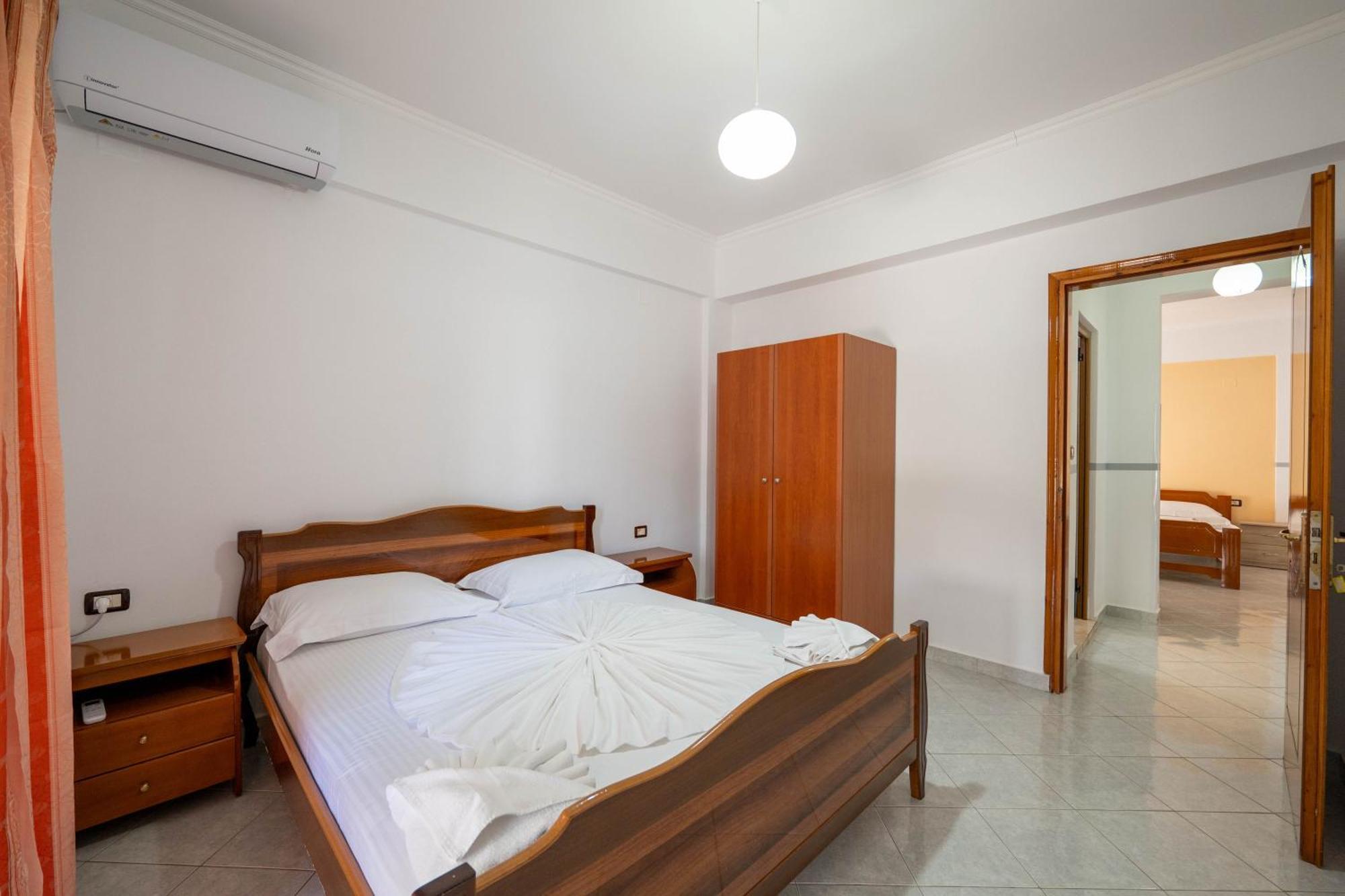 Apartments Mario Ksamil Exterior photo