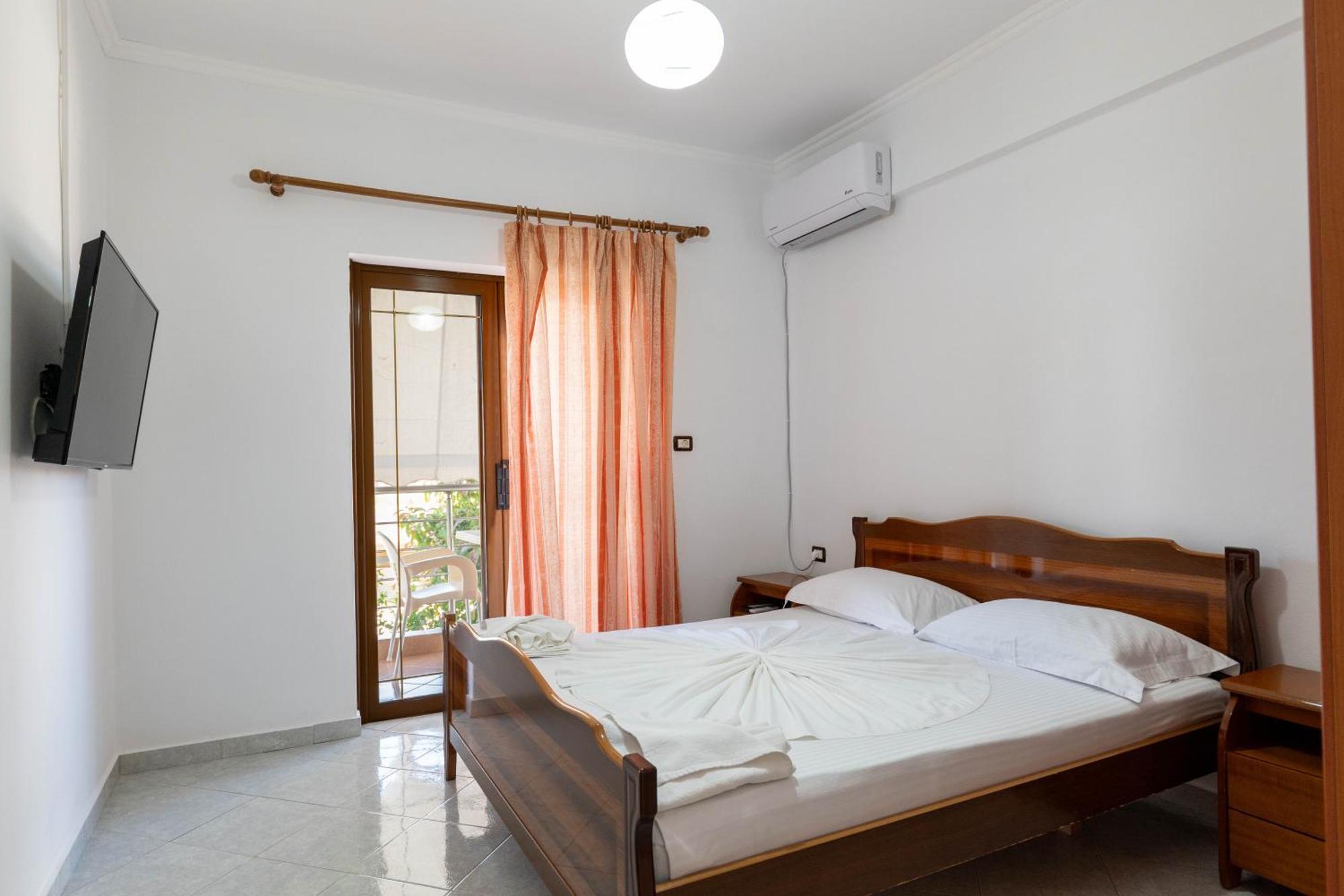 Apartments Mario Ksamil Exterior photo